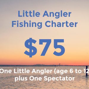 little angler fishing charter